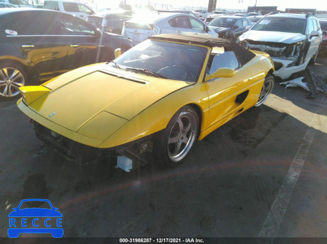 1997 FERRARI F355 SPIDER ZFFXR48A3V0109201 image 5
