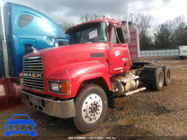 1997 MACK 600 CH600 1M1AA13Y6VW075623 Bild 1