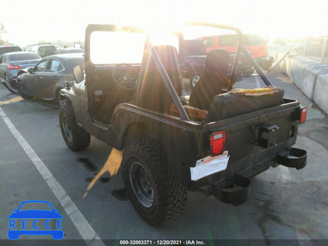 1978 JEEP CJ5  J8F83AA025265 зображення 2