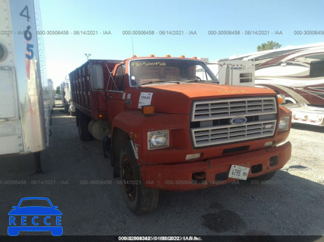 1985 FORD F600  1FDNF60H3FVAG7423 image 0