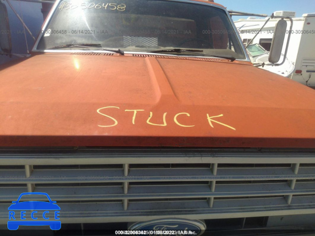 1985 FORD F600  1FDNF60H3FVAG7423 image 9