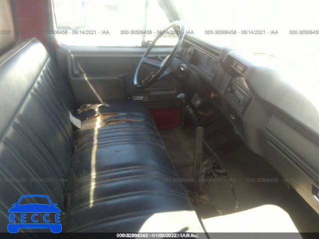 1985 FORD F600  1FDNF60H3FVAG7423 image 4