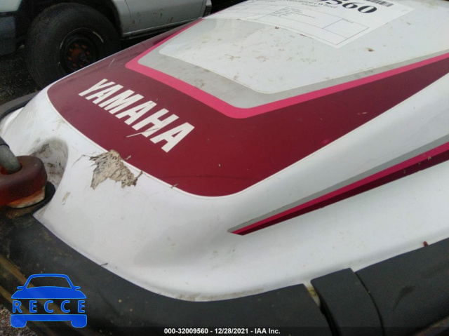 1993 YAMAHA WAVERUNNER  YAMA21991293 image 5