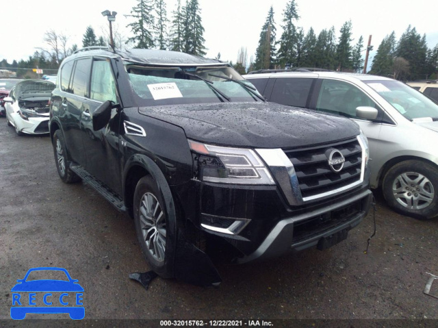 2021 NISSAN ARMADA SL JN8AY2BB0M9790817 image 0