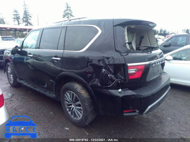 2021 NISSAN ARMADA SL JN8AY2BB0M9790817 image 2