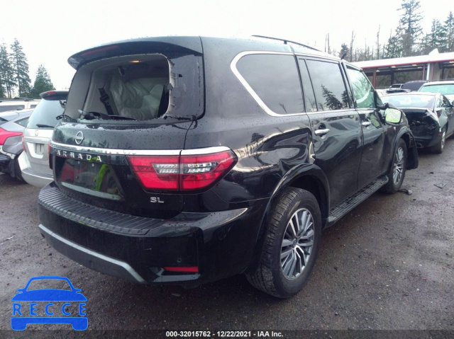 2021 NISSAN ARMADA SL JN8AY2BB0M9790817 image 3