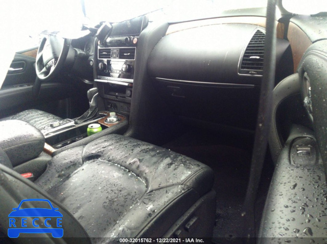 2021 NISSAN ARMADA SL JN8AY2BB0M9790817 image 4