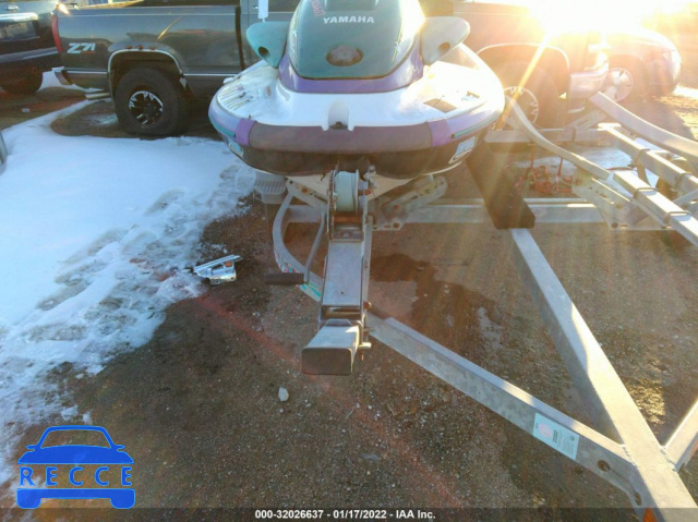 1997 YAMAHA JETSKI  YAMA3728K697 image 5