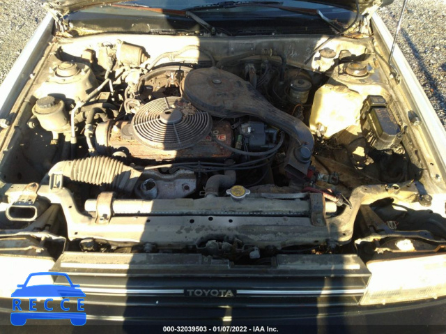 1988 TOYOTA TERCEL DELUXE JT2EL32D0J0264425 image 9