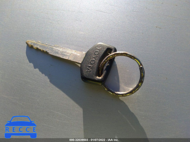 1988 TOYOTA TERCEL DELUXE JT2EL32D0J0264425 image 10