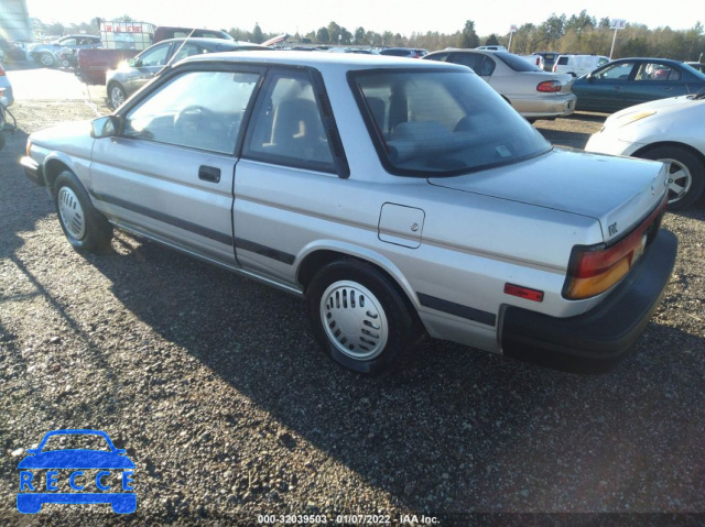1988 TOYOTA TERCEL DELUXE JT2EL32D0J0264425 image 2