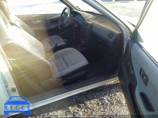 1988 TOYOTA TERCEL DELUXE JT2EL32D0J0264425 image 4