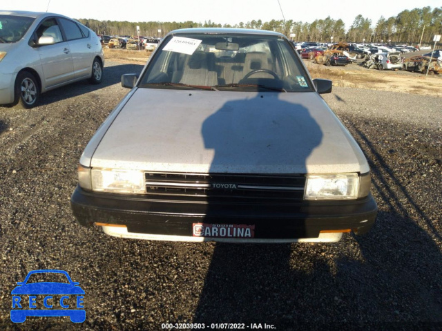 1988 TOYOTA TERCEL DELUXE JT2EL32D0J0264425 image 5