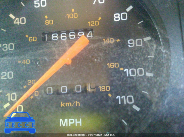 1988 TOYOTA TERCEL DELUXE JT2EL32D0J0264425 image 6
