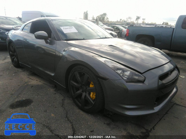 2010 NISSAN GT-R PREMIUM JN1AR5EF8AM230371 image 0