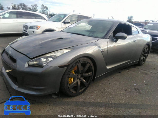 2010 NISSAN GT-R PREMIUM JN1AR5EF8AM230371 image 1