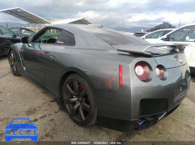 2010 NISSAN GT-R PREMIUM JN1AR5EF8AM230371 image 2