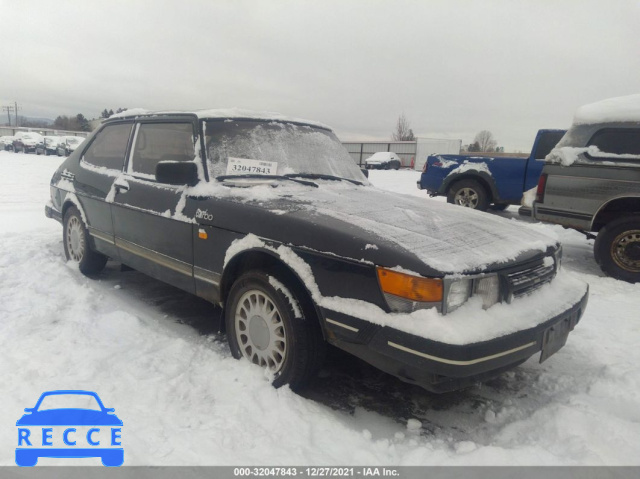 1986 SAAB 900  YS3AD35L5G2021415 image 0
