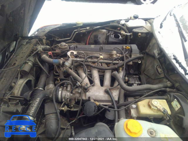 1986 SAAB 900  YS3AD35L5G2021415 image 9
