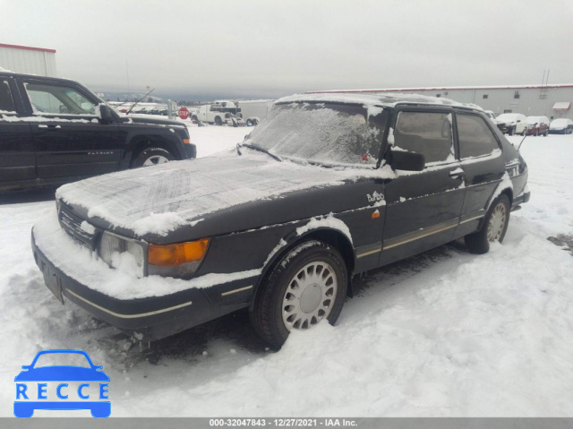 1986 SAAB 900  YS3AD35L5G2021415 image 1