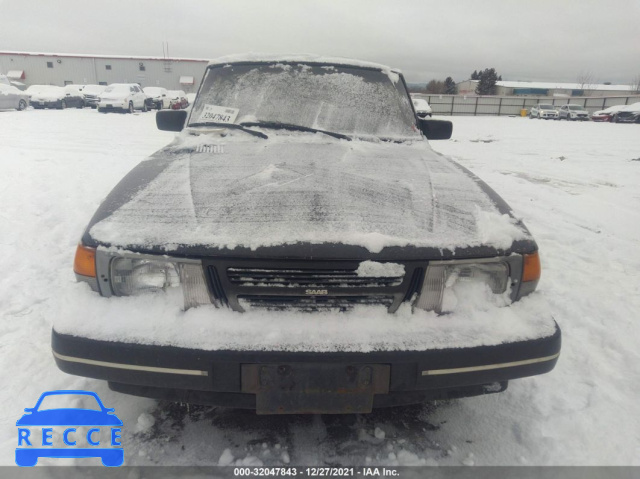 1986 SAAB 900  YS3AD35L5G2021415 image 5