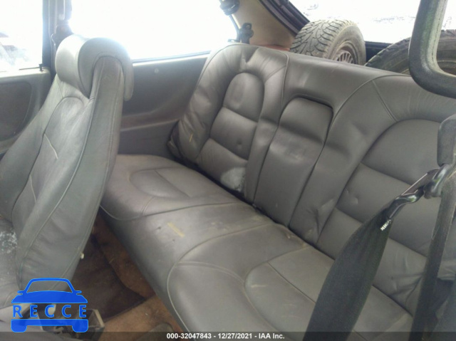 1986 SAAB 900  YS3AD35L5G2021415 image 7