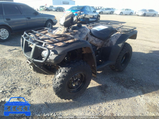 2007 HONDA TRX500 FE 1HFTE311674202325 image 1