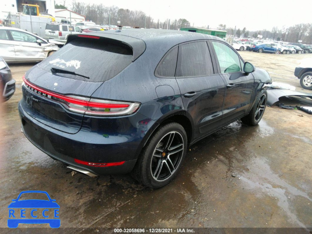 2021 PORSCHE MACAN  WP1AA2A58MLB11373 зображення 3