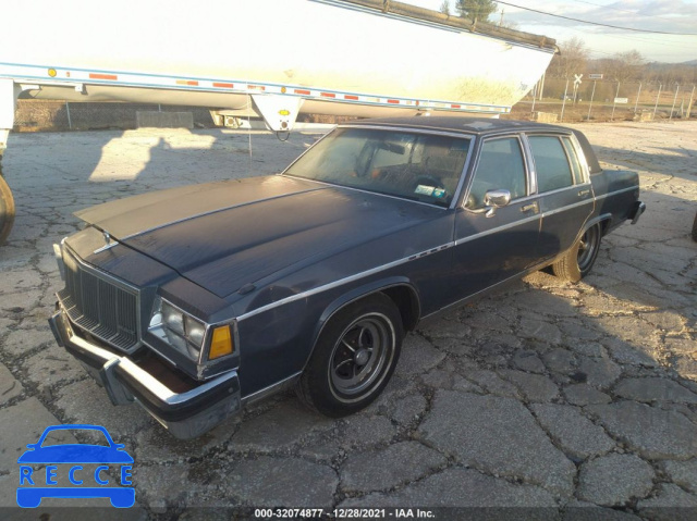 1983 BUICK ELECTRA PARK AVENUE 1G4AW69Y2DH427276 image 1