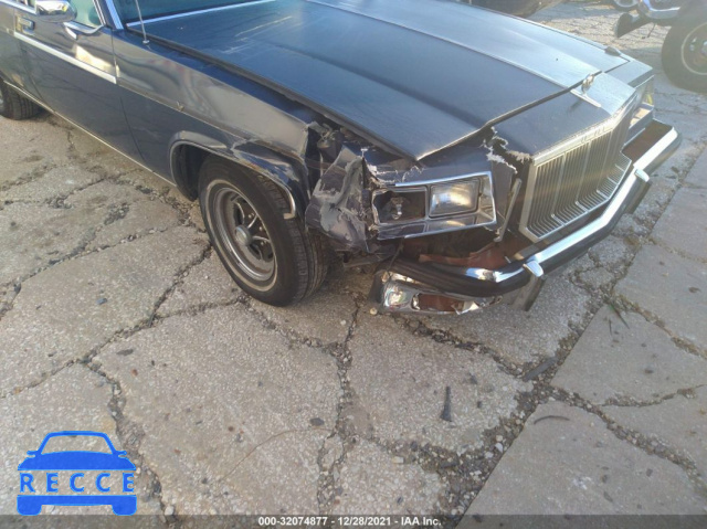 1983 BUICK ELECTRA PARK AVENUE 1G4AW69Y2DH427276 Bild 5