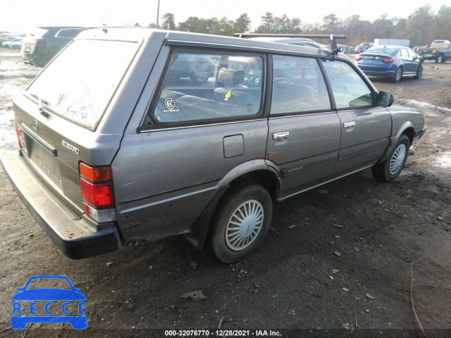 1990 SUBARU LOYALE  JF2AN52B5LD406646 Bild 3