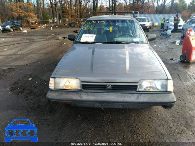 1990 SUBARU LOYALE  JF2AN52B5LD406646 Bild 5