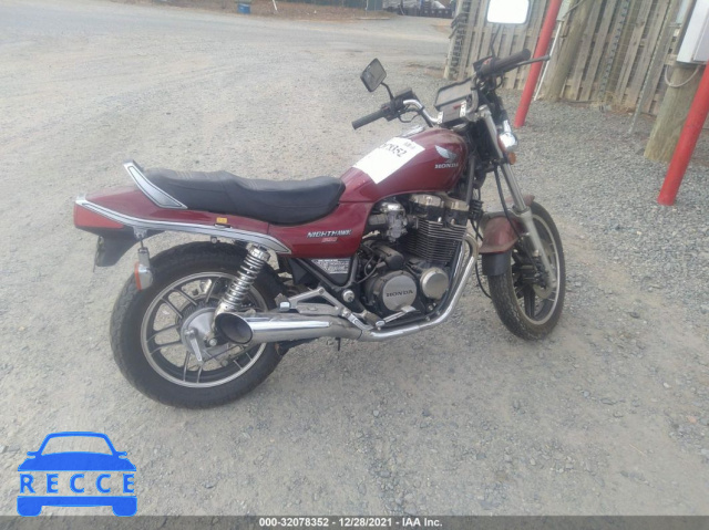 1985 HONDA CB650 SC JH2RC1311FM201620 image 3