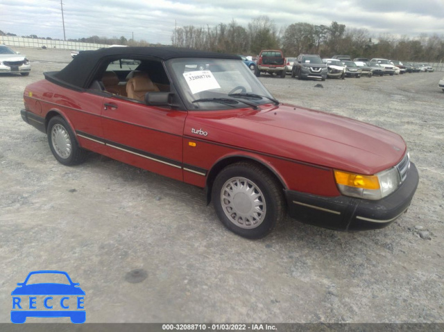 1987 SAAB 900  YS3AT76LXH7026557 image 0