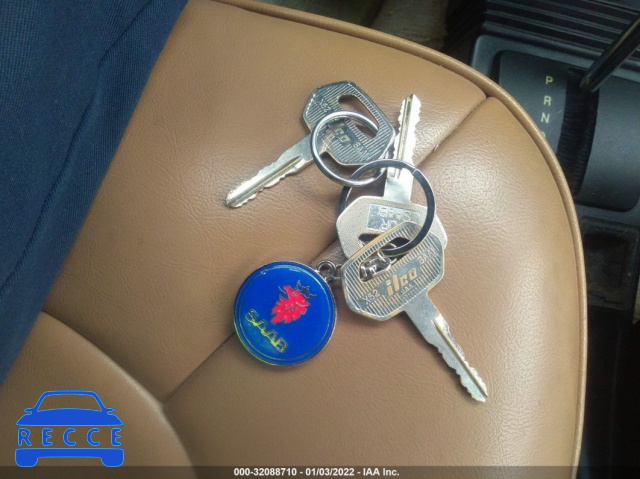 1987 SAAB 900  YS3AT76LXH7026557 image 10