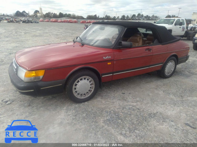 1987 SAAB 900  YS3AT76LXH7026557 image 1