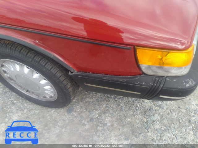 1987 SAAB 900  YS3AT76LXH7026557 image 5