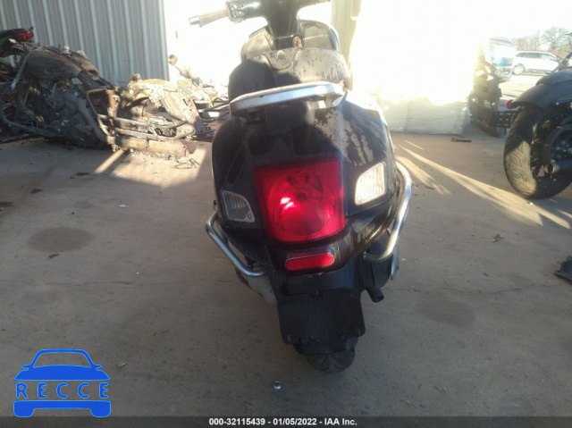 2007 VESPA GRANTURISMO 200 ZAPM319K175008073 image 5