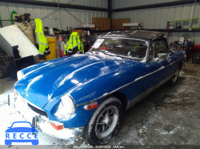 1974 MG MGB  GHN5UE335134G image 1