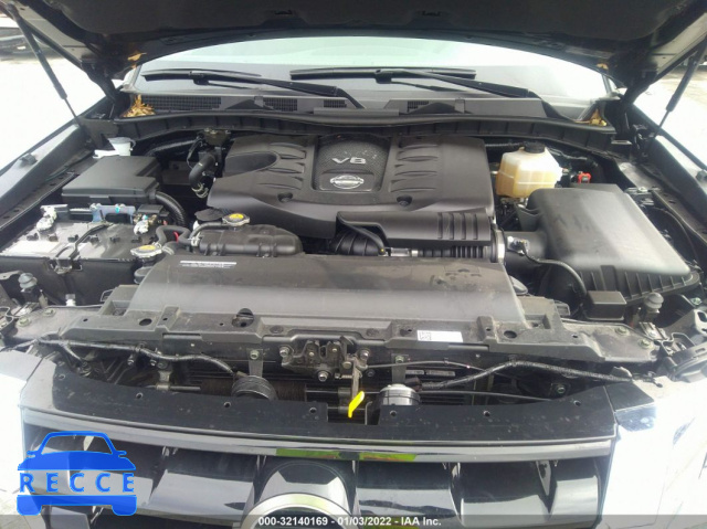 2021 NISSAN ARMADA SV JN8AY2AD2M9660587 image 9