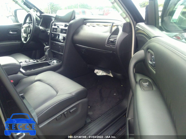 2021 NISSAN ARMADA SV JN8AY2AD2M9660587 image 4