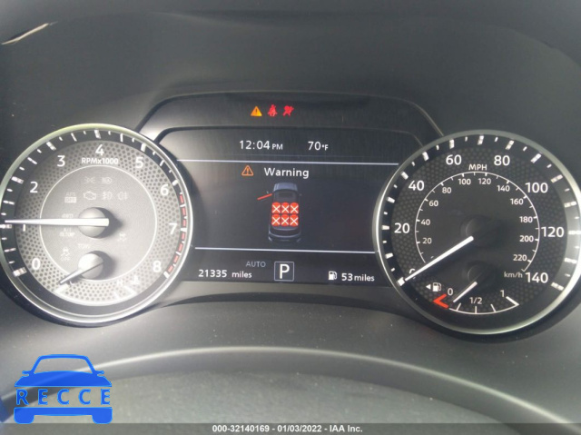 2021 NISSAN ARMADA SV JN8AY2AD2M9660587 image 6