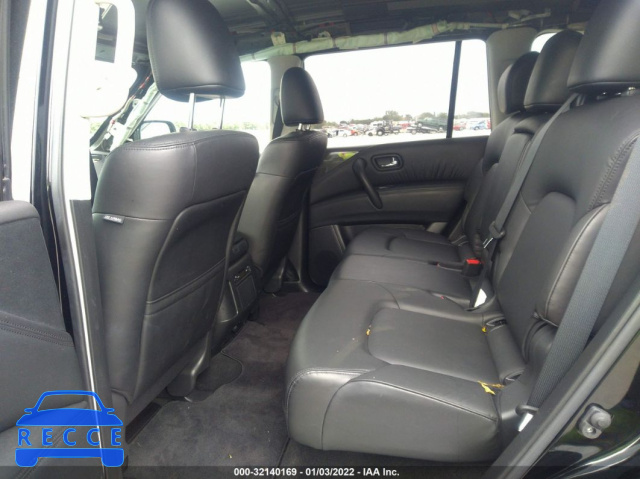 2021 NISSAN ARMADA SV JN8AY2AD2M9660587 image 7