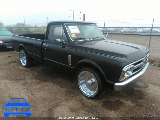 1967 CHEVROLET TRUCK  CE2590DZC1383B зображення 0