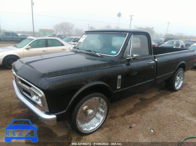 1967 CHEVROLET TRUCK  CE2590DZC1383B зображення 1