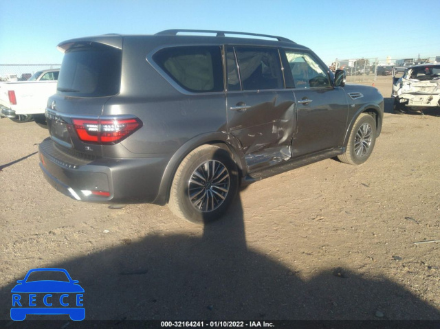 2021 NISSAN ARMADA SL JN8AY2BA6M9374133 image 3