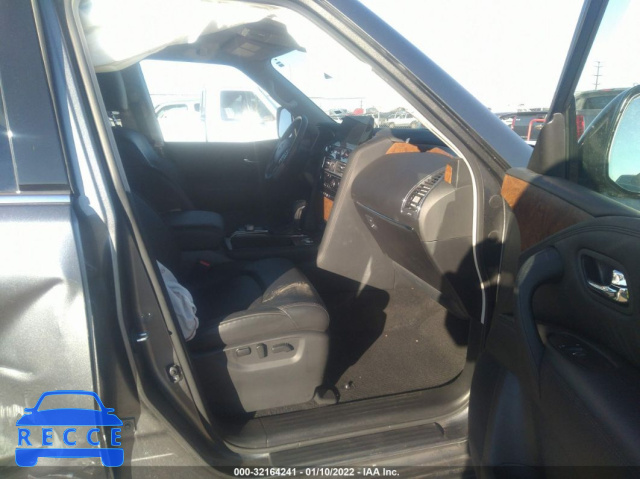 2021 NISSAN ARMADA SL JN8AY2BA6M9374133 image 4