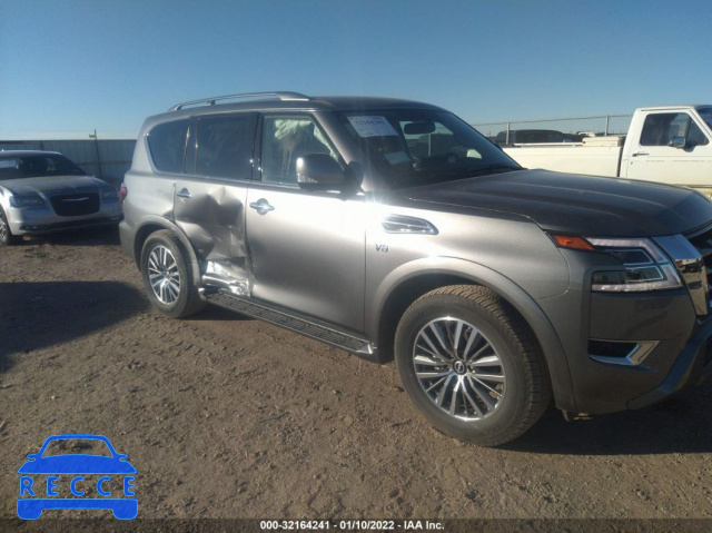 2021 NISSAN ARMADA SL JN8AY2BA6M9374133 image 5