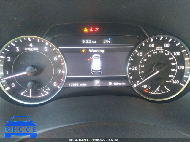 2021 NISSAN ARMADA SL JN8AY2BA6M9374133 image 6