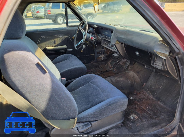 1971 CHEVROLET EL CAMINO  136801B246008 image 4